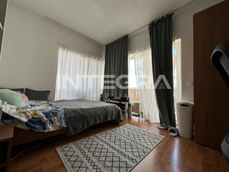 Doua Camere Decomandate + Terasa! Zona Spitalului de Recuperare!