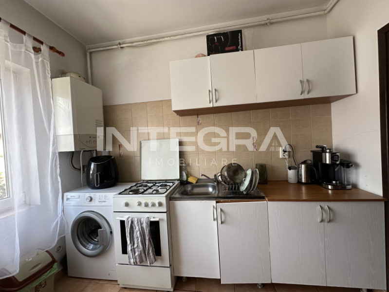 Doua Camere Decomandate + Terasa! Zona Spitalului de Recuperare!