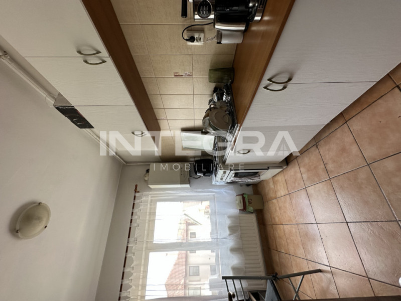 Doua Camere Decomandate + Terasa! Zona Spitalului de Recuperare!