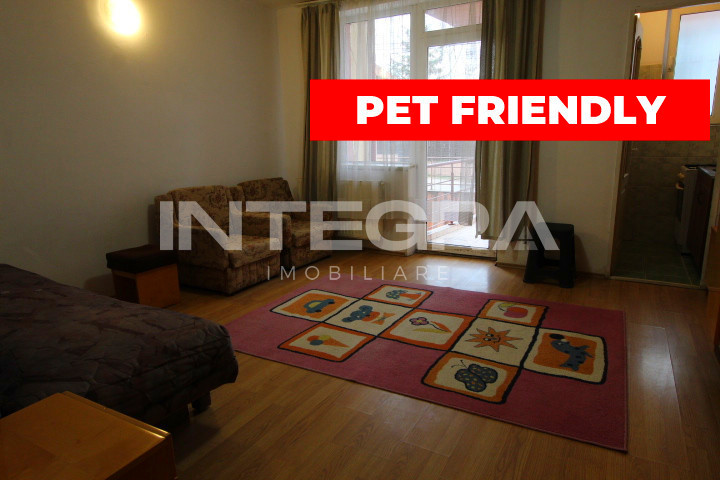 PET FRIENDLY | Apartament 2 Camere | Mircea Eliade | Zoriilor