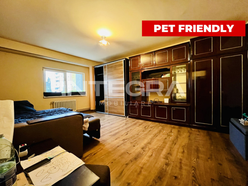 PET FRIENDLY | Apartament 3 Camere | Marasti | Calea Dorobantilor 