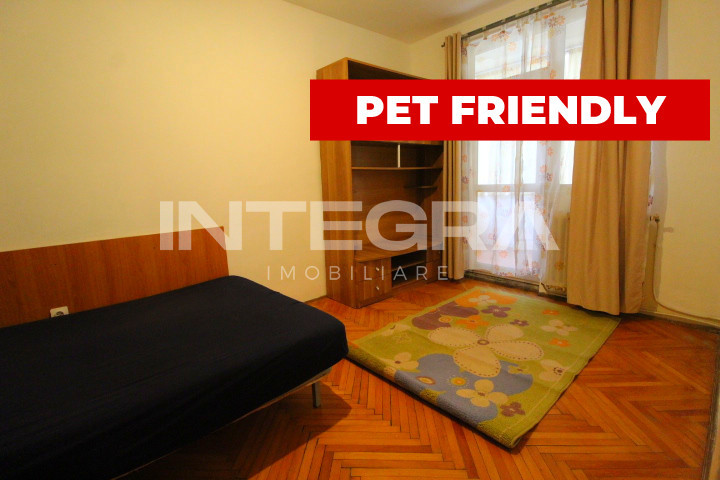 PET FRIENDLY | Apartament 2 Camere Decomandate | Jean Jaures | Dambul Rotund