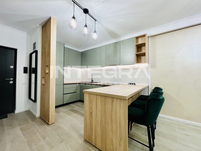 LUX | Apartament Ultrafinisat | 2 Camere | Prima Inchiriere | Zona Platinia