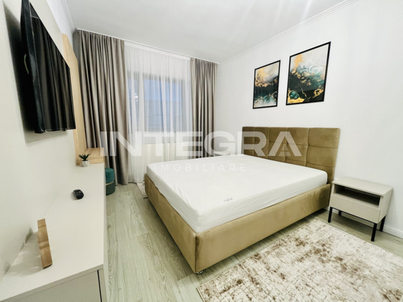 LUX | Apartament Ultrafinisat | 2 Camere | Prima Inchiriere | Zona Platinia