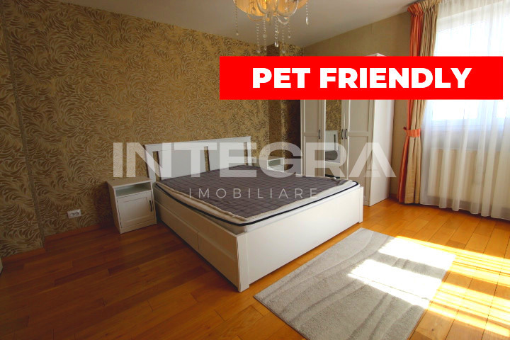 PET FRIENDLY | Apartament 3 Camere Cu Parcare | Calea Turzii