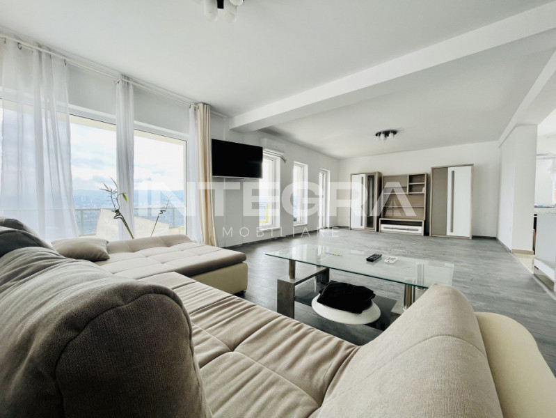 Penthouse Cu Priveliste Panoramica | 4 Camere | Terasa 70mp | Grigorescu 