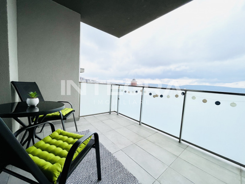 Apartament Cu Parcare | Balcon Cu Priveliste | 2 Camere | Grand Hill | Buna Ziua