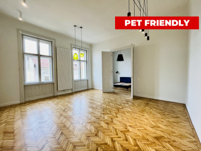 PET FRIENDLY | Apartament 3 Camere | 106mp | Ultracentral | Str. Horea