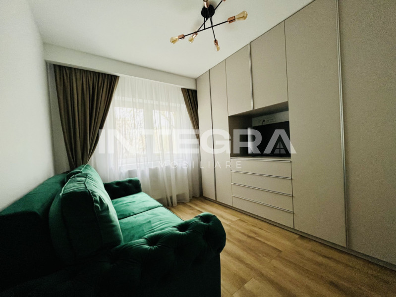 LUX | Prima Inchiriere | Apartament 3 Camere | Str. Scortarilor | Marasti