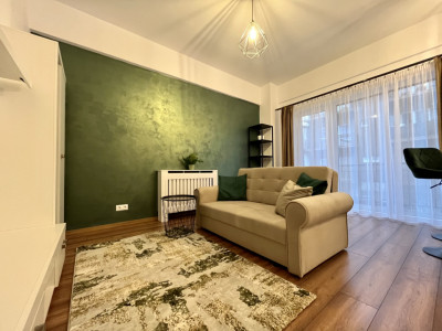 LUX | Prima Inchiriere | Apartament 2 Camere | Central | Str. Ploiesti