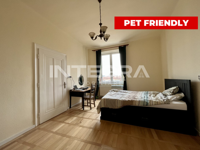 PET FRIENDLY | Apartament 2 Camere | Tavan Inalt | Marasti | Str. Paris