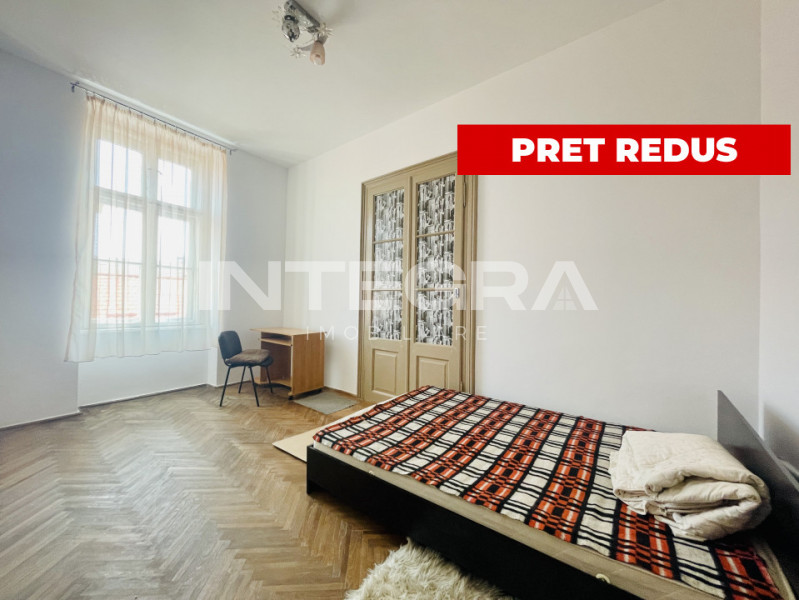 Inchiriez Doua Camere | Decomandate | Zona Centrala | Strada Regele Ferdinand
