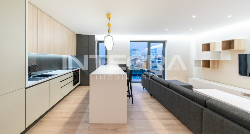 LUX | Apartament 3 Camere | Parcare Subterana | Andrei Muresanu