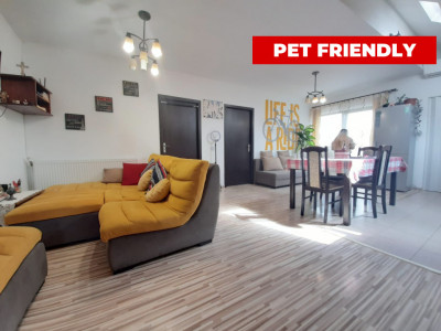 PET FRIENDLY  | Apartament 3 Camere | Frunzisului 