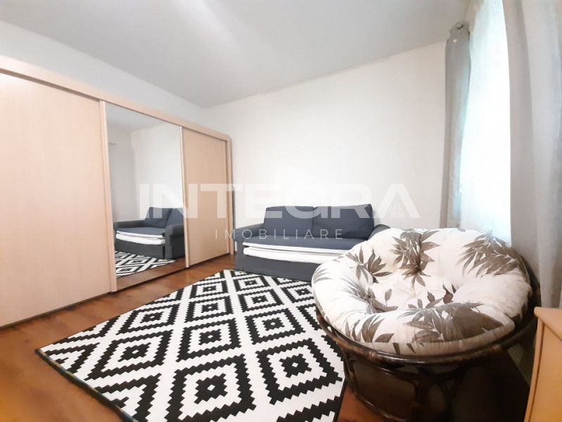Apartament Cu O Camera | Destinatie Spatiu Birou | Fabricii De Zahar | Marasti