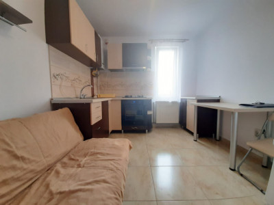 Vand Apartament Cu O Camera | 33mp | Bulevardul Muncii | Iris