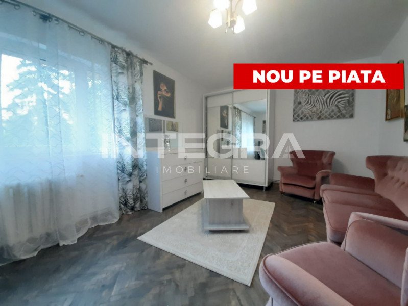 Apartament Modern Cu 2 Camere Decomandate | Gheorghe Dima | Zorilor