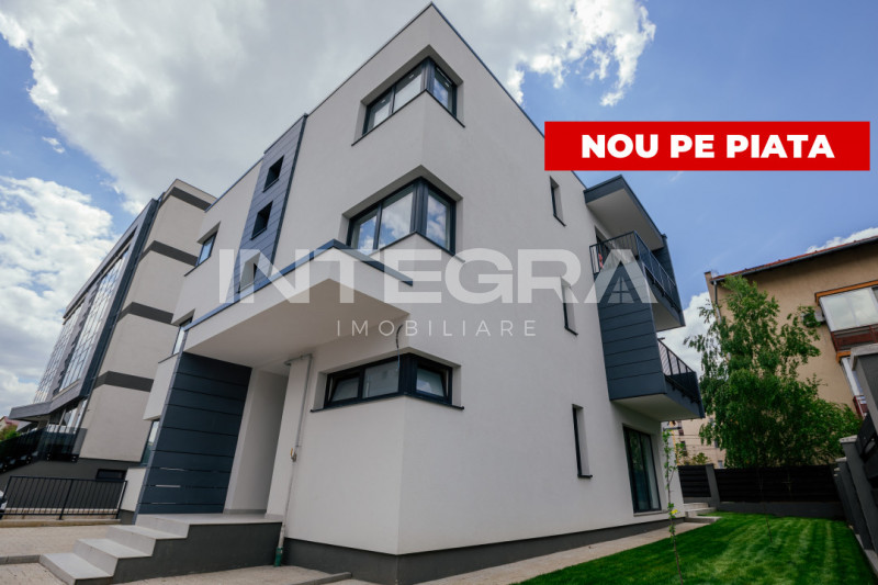 NOU ! Apartamente Premium In Buna Ziua | Strada Mircea Zaciu