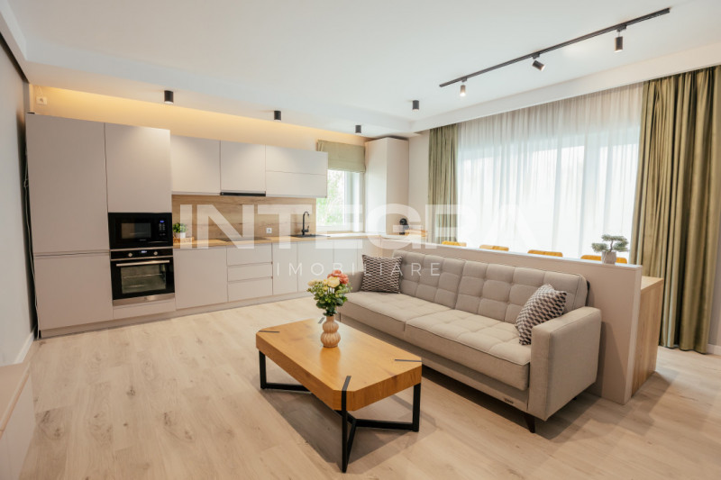 NOU ! Apartamente Premium In Buna Ziua | Strada Mircea Zaciu