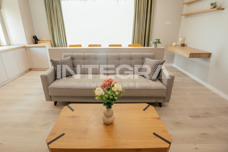 NOU ! Apartamente Premium In Buna Ziua | Strada Mircea Zaciu