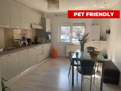 PET FRIENDLY | Apartament 2 Camere Decomandate | Plopilor