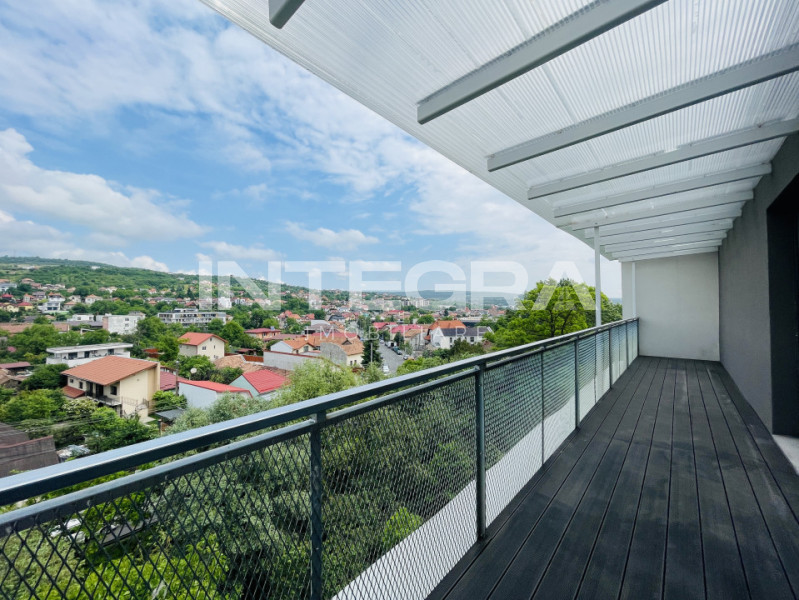 Penthouse Modern |  Complet Mobilat Și Utilat | Constructie Noua | Zona Gării 