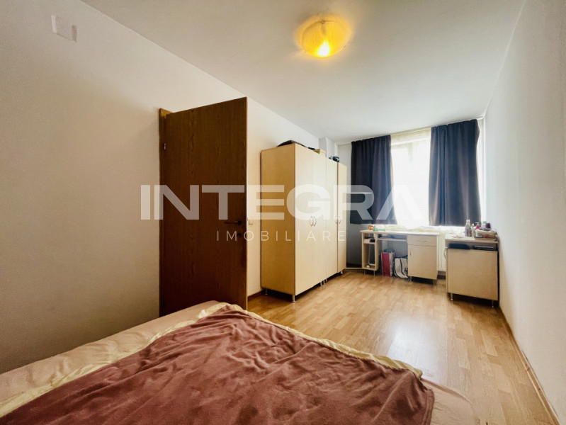  IDEAL STUDENTI! PET FRIENDLY! Doua Camere Decomandate | Etaj 1 | Strada Oasului