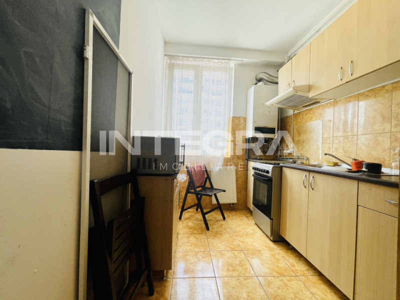  IDEAL STUDENTI! PET FRIENDLY! Doua Camere Decomandate | Etaj 1 | Strada Oasului