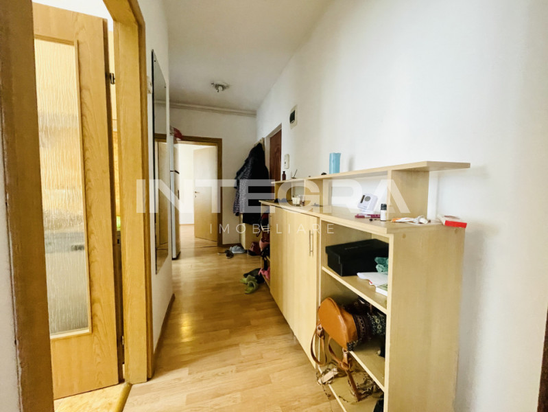  IDEAL STUDENTI! PET FRIENDLY! Doua Camere Decomandate | Etaj 1 | Strada Oasului