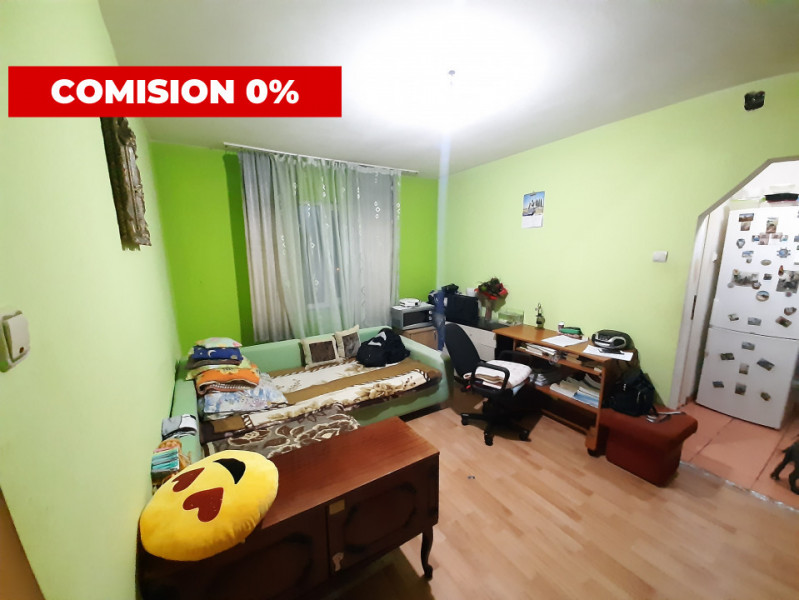 Comision 0% Apartament 3 Camere Manastur 