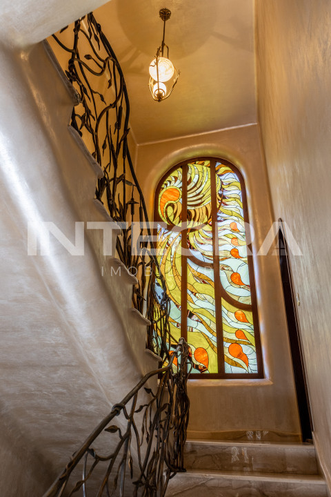 O oaza de Eleganta si Confort | Vila modernă de 5 camere | zona Andrei Mureșanu