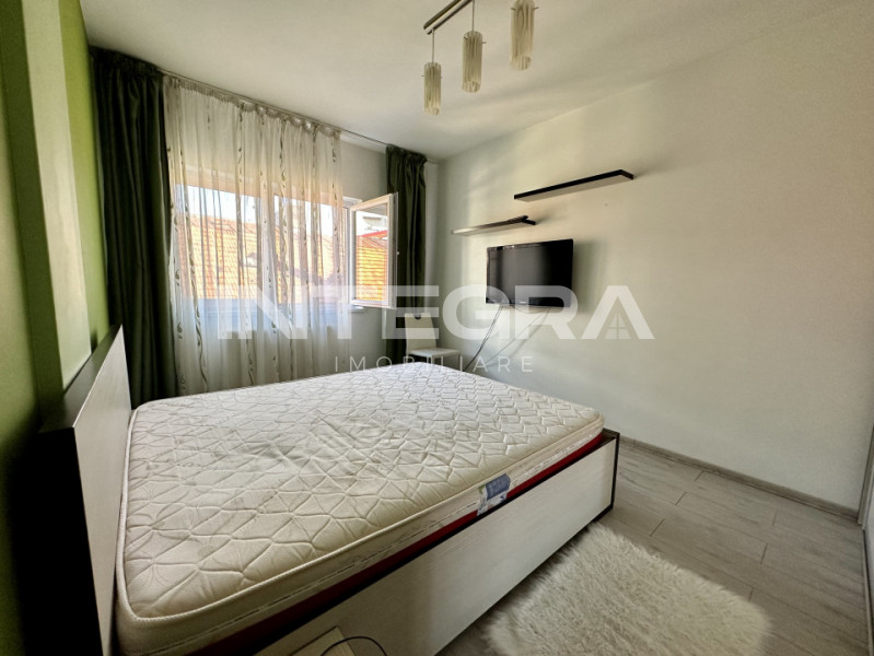 Apartament cu 3 Camere in Zona Centrala 