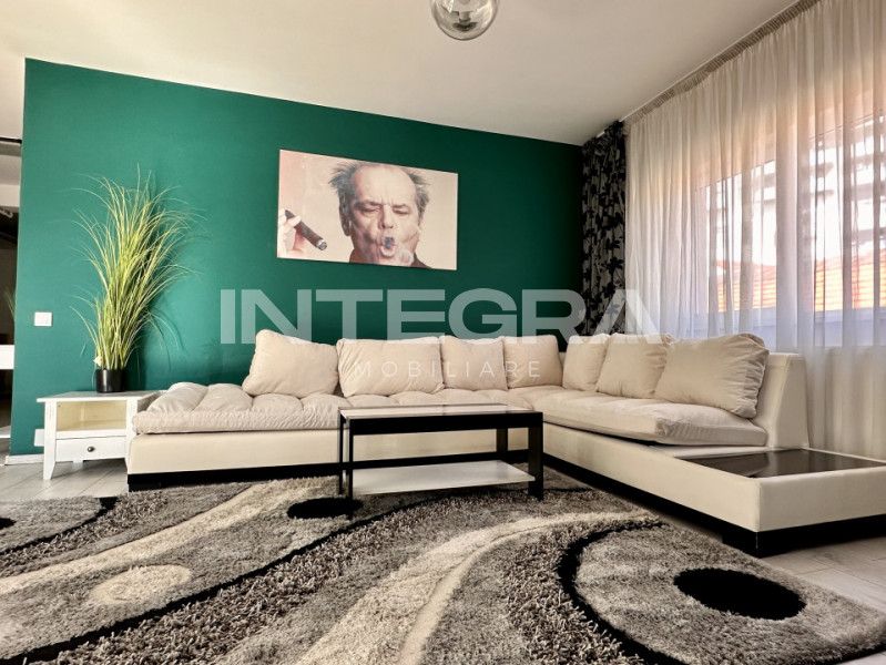 Apartament cu 3 Camere in Zona Centrala 