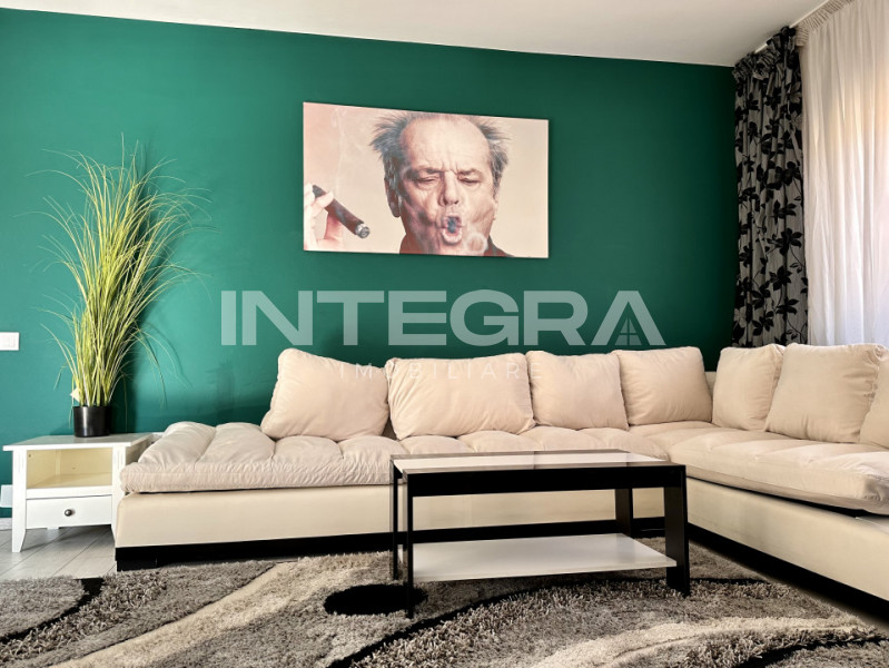 Apartament cu 3 Camere in Zona Centrala 