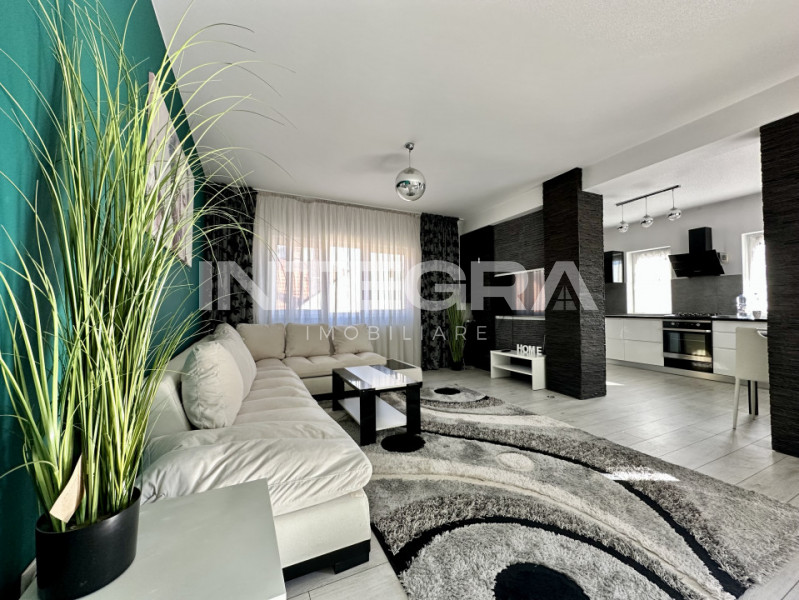 Apartament cu 3 Camere in Zona Centrala 