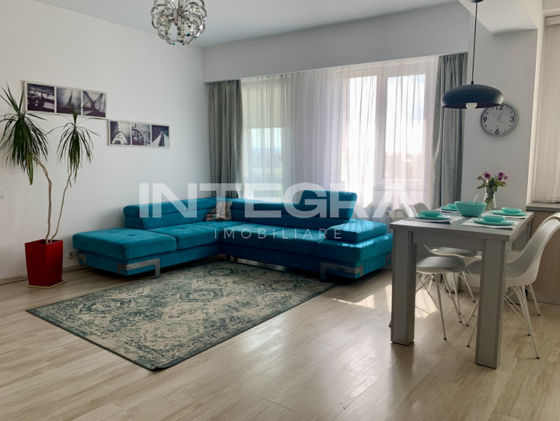 Apartament cu 3 Camere Decomandat in Zona Ira cu Priveliste Superba