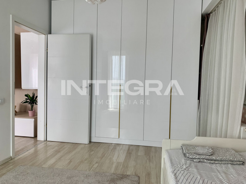 Apartament cu 3 Camere Decomandat in Zona Ira cu Priveliste Superba