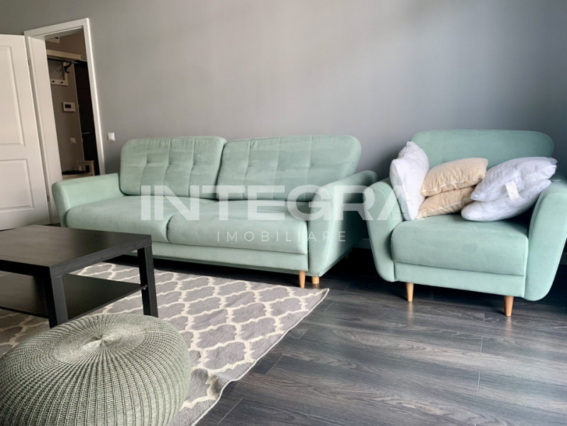Apartament cu 2 Camere In Cartierul Gheorgheni Strada Soporului