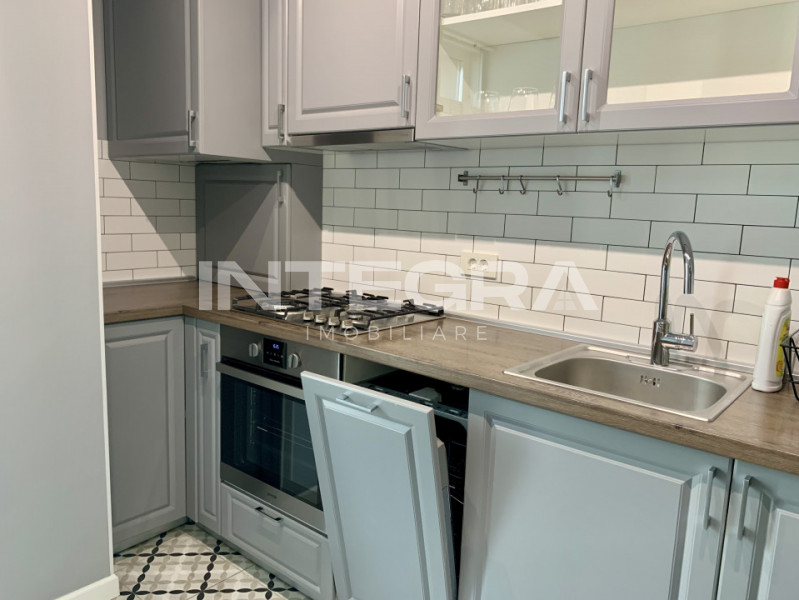 Apartament cu 2 Camere In Cartierul Gheorgheni Strada Soporului
