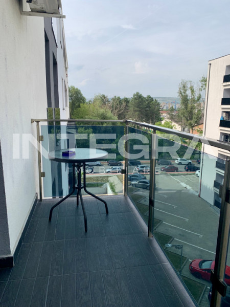 Apartament cu 2 Camere In Cartierul Gheorgheni Strada Soporului