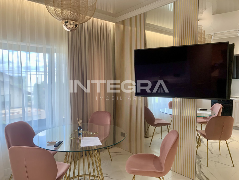 Apartament Cu 3 Camere Ultra Modern 70 Mp In Cartierul Zorilor 