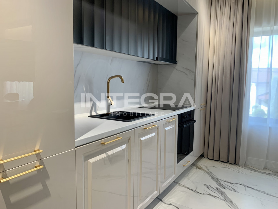 Apartament Cu 3 Camere Ultra Modern 70 Mp In Cartierul Zorilor 