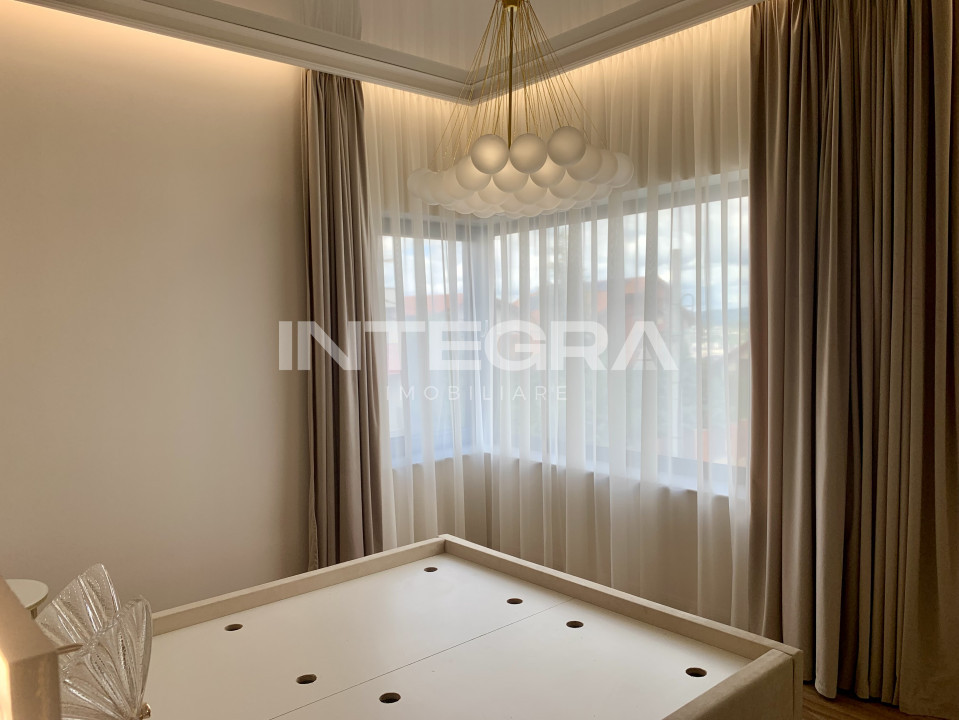 Apartament Cu 3 Camere Ultra Modern 70 Mp In Cartierul Zorilor 