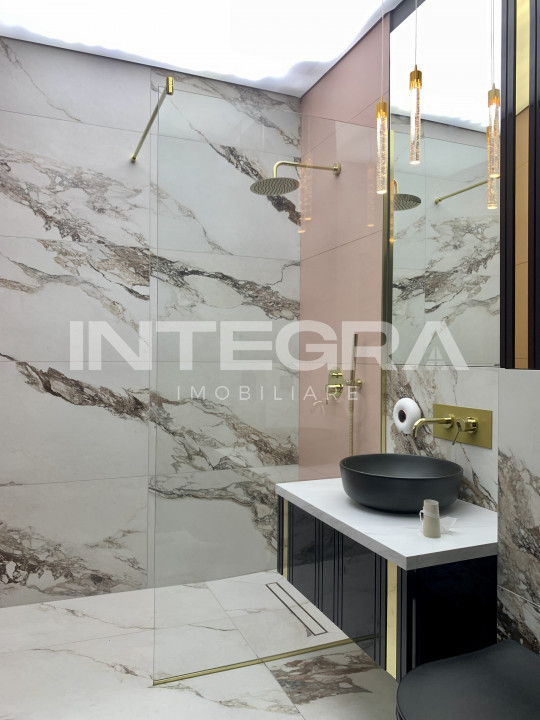 Apartament Cu 3 Camere Ultra Modern 70 Mp In Cartierul Zorilor 