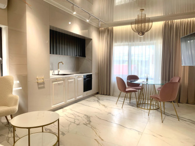 Apartament Cu 3 Camere Ultra Modern 70 Mp In Cartierul Zorilor 