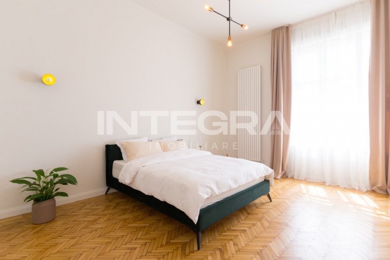Apartament Tavan INALT | Recent Renovat | 3 Camere  | Ultracentral | Str. Horea