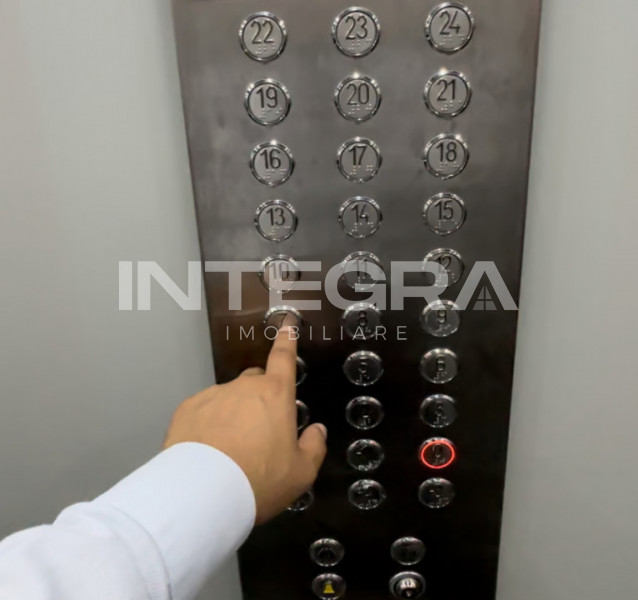 Apartament 2 Camere | Panorama Superba | West City Tower | Cluj-Napoca