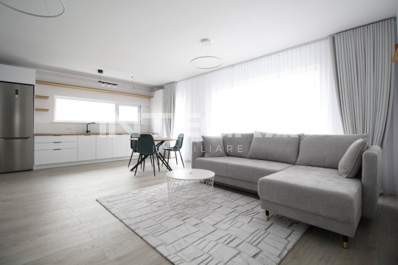 First Rent | Apartament Premium | Prima Inchiriere Zorilor | Loc de Parcare