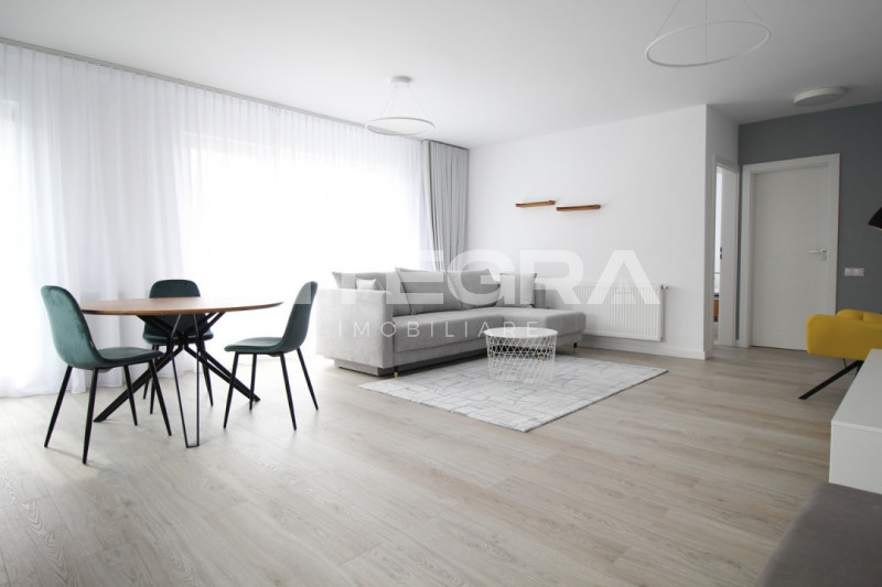First Rent | Apartament Premium | Prima Inchiriere Zorilor | Loc de Parcare