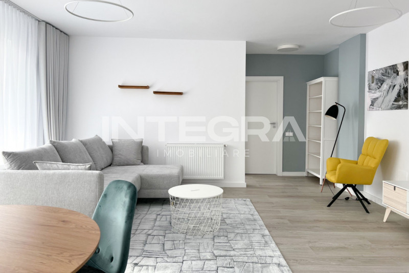 First Rent | Apartament Premium | Prima Inchiriere Zorilor | Loc de Parcare